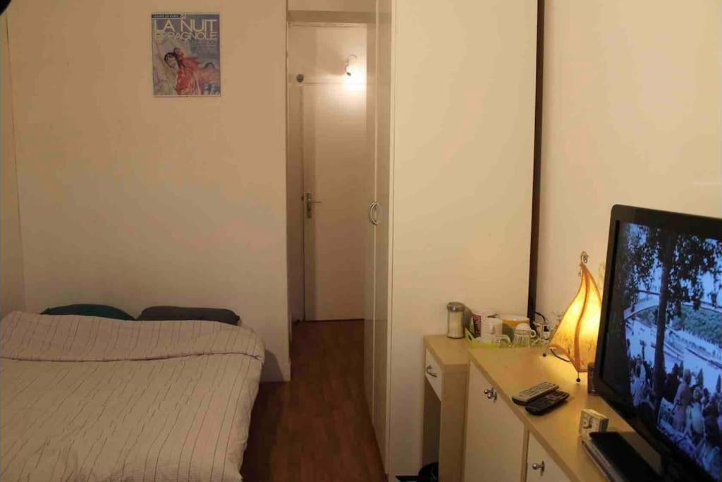 Nice Studio In The Heart Of Sceaux Sceaux (Hauts-de-Seine) Exterior foto